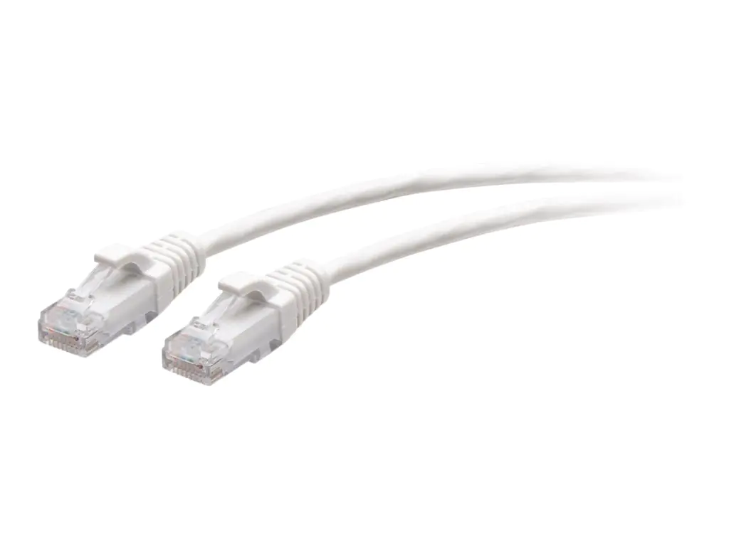C2G 15ft (4.5m) Cat6a Snagless Unshielded (UTP)