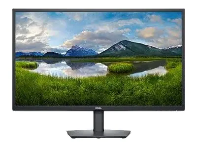 Dell E2722H - LED-Monitor - 68.6 cm (27") - 1920 x 1080 Full HD (1080p) @ 60 Hz - IPS - 300 cd/m² - 1000:1 - 5 ms - VGA, DisplayPort - mit 3 Jahre Advanced Exchange-Service - für Latitude 5320, 5520; OptiPlex 3090
