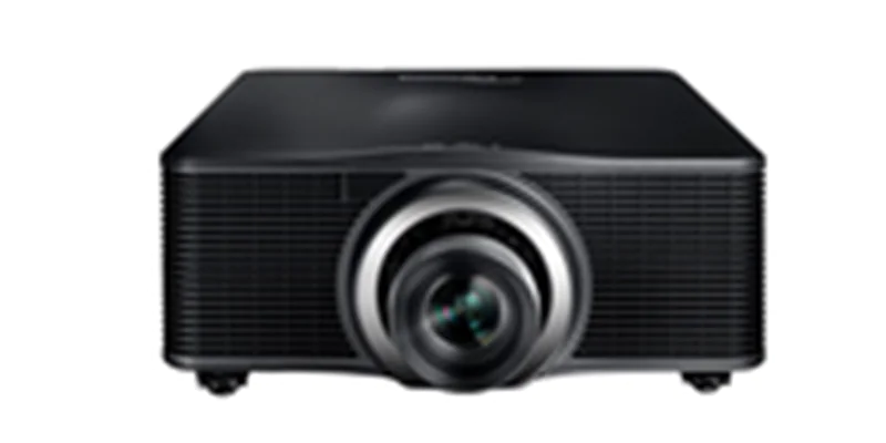 Optoma ZU1300 - DLP-Projektor - Laser - 3D - 12000 ANSI-Lumen - WUXGA (1920 x 1200) - 16:10 - LAN - Schwarz