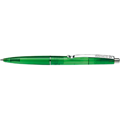 Schneider Druckkugelschreiber K20 ICY COLOURS 132004 M 0,6mm grün Schneider Druckkugelschreiber K20 ICY COLOURS 132004 M 0,6mm grün
