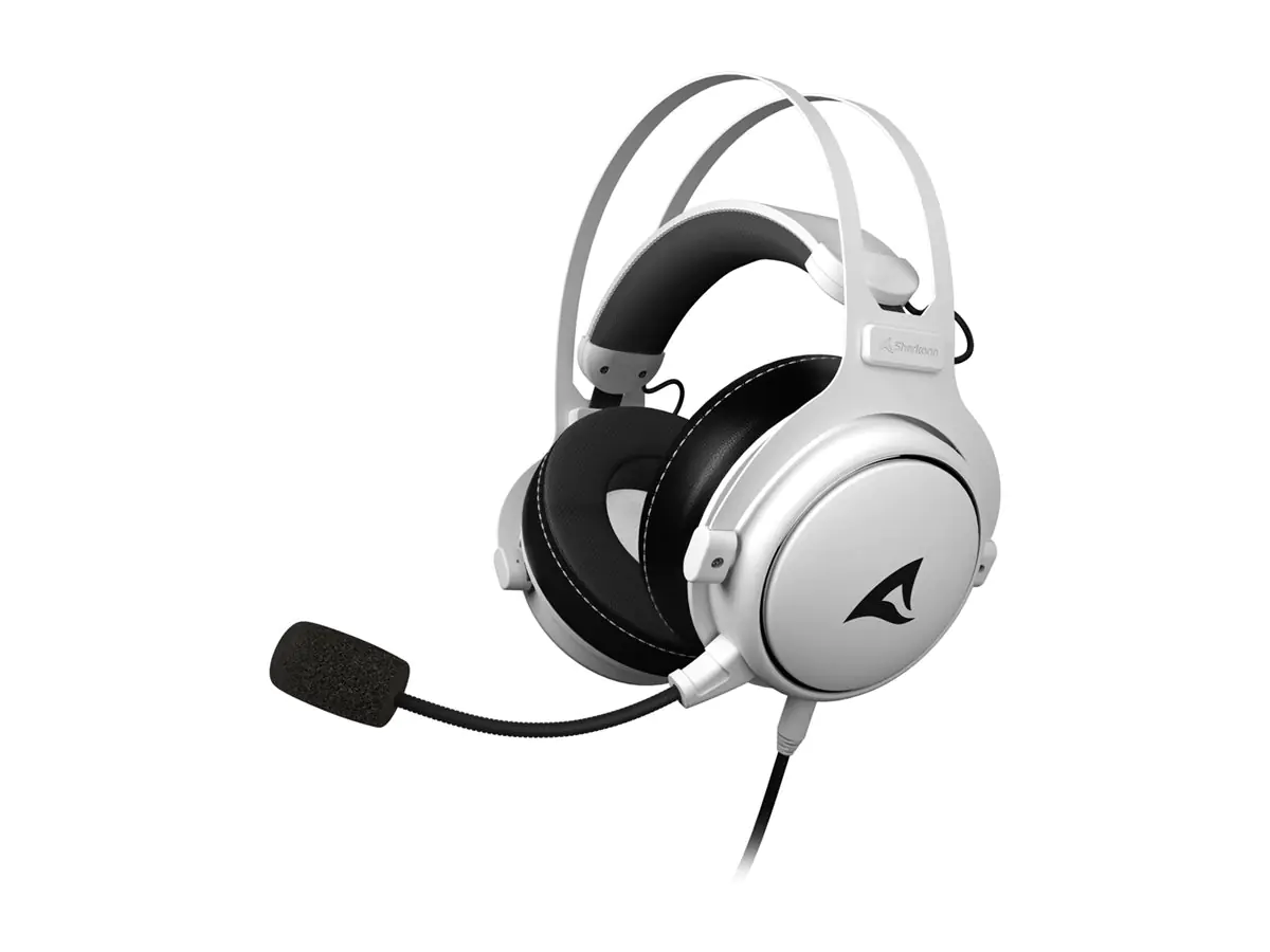Sharkoon SKILLER SGH50 - Headset - ohrumschließend 4044951040148