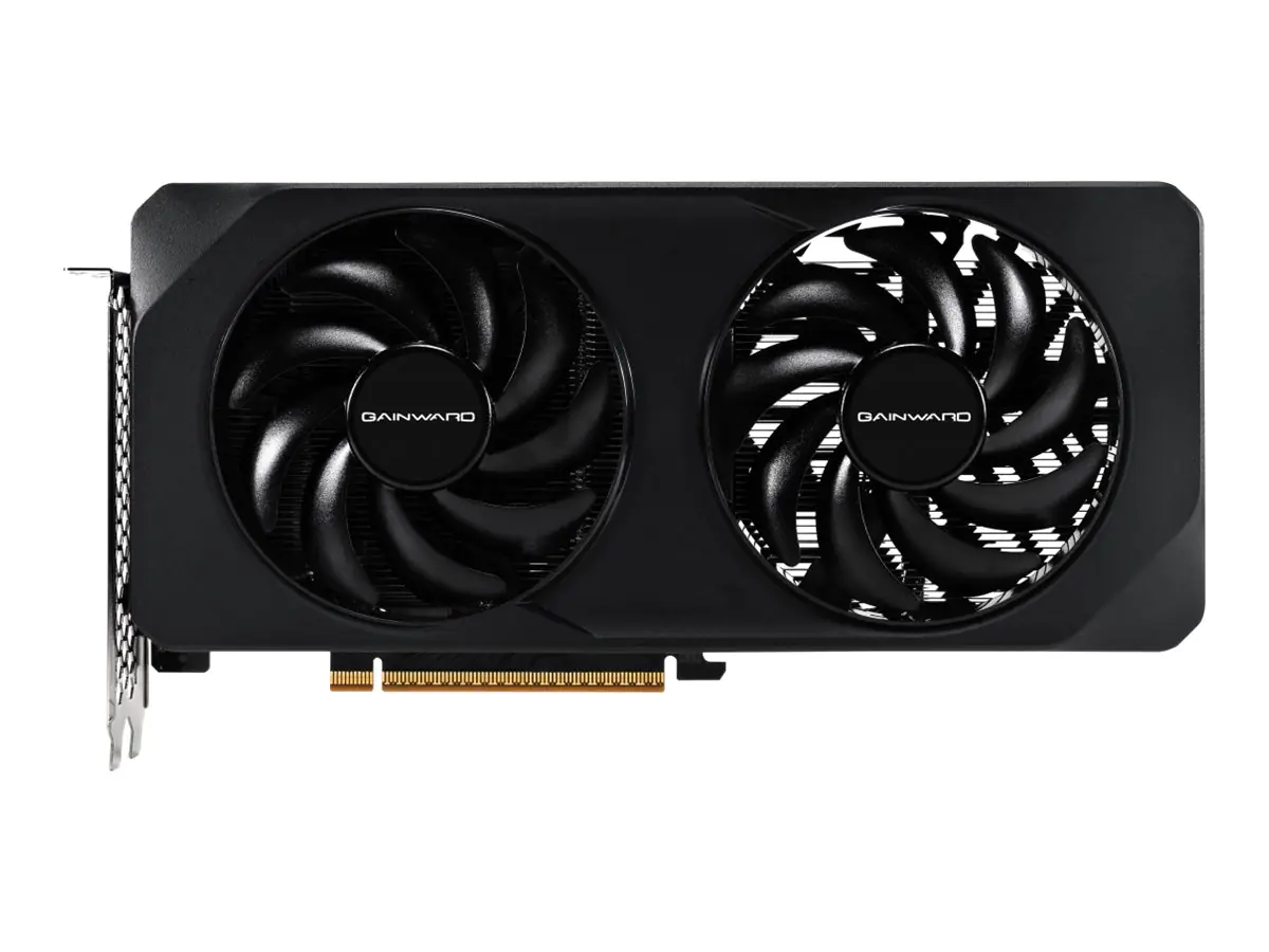 Gainward GeForce RTX 5050 Ghost GDDR6 - Grafikkarte - PCI-Express