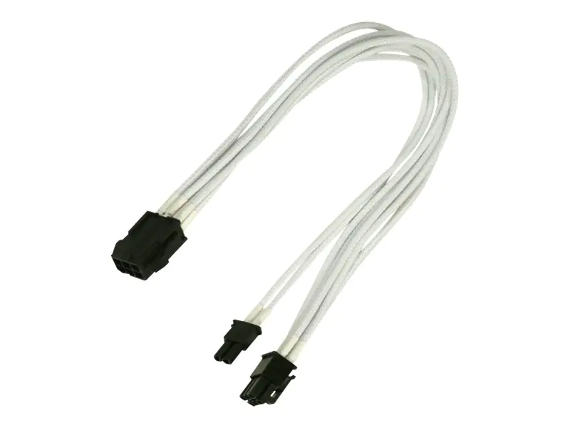 Nanoxia Netzteil - 8-poliger PCIe Power (6+2) NXP683EW