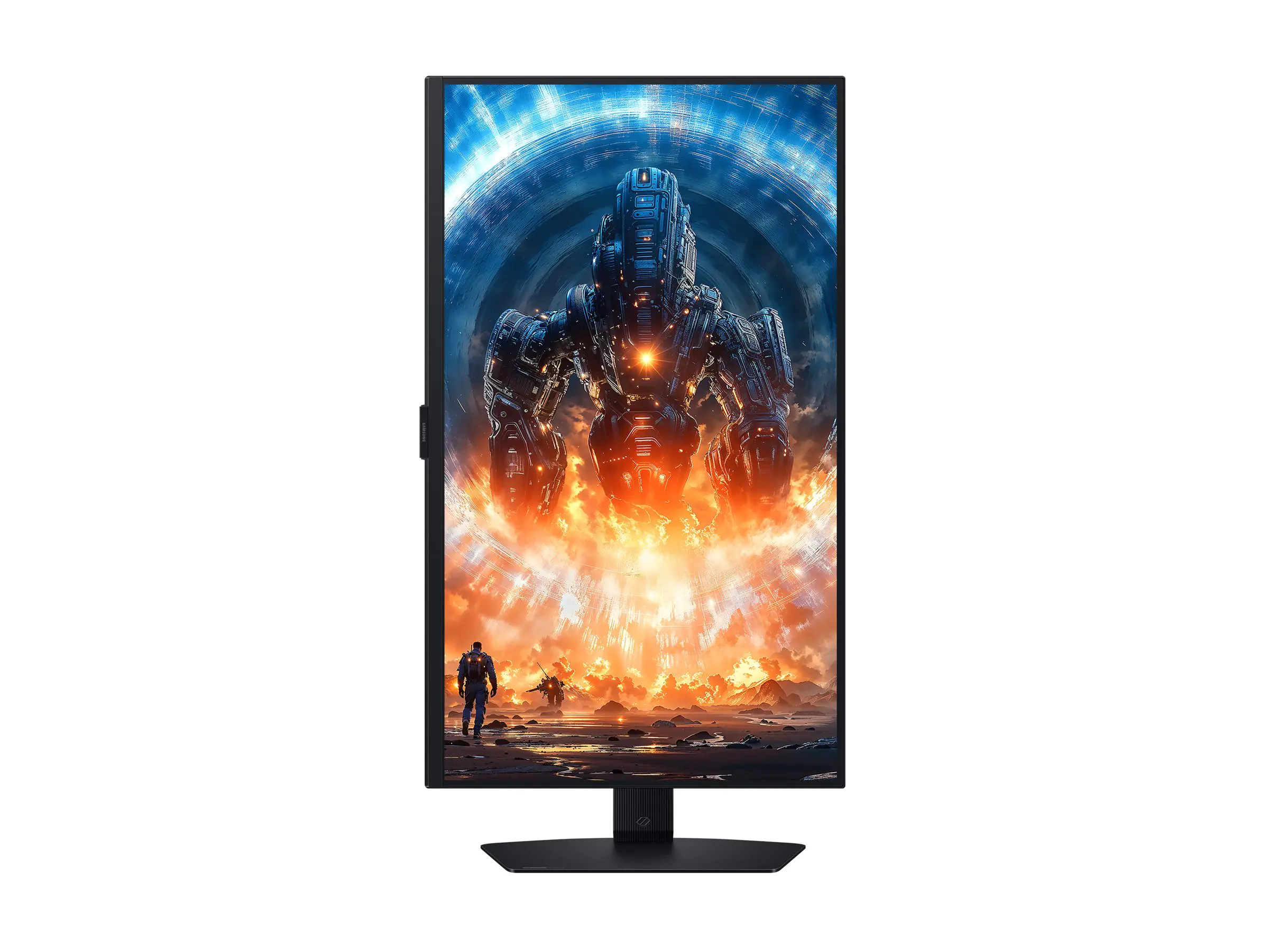 Samsung Odyssey G6 S27FG606EU - G60F Series - LED -Monitor - Gaming - 68.6 cm (27")