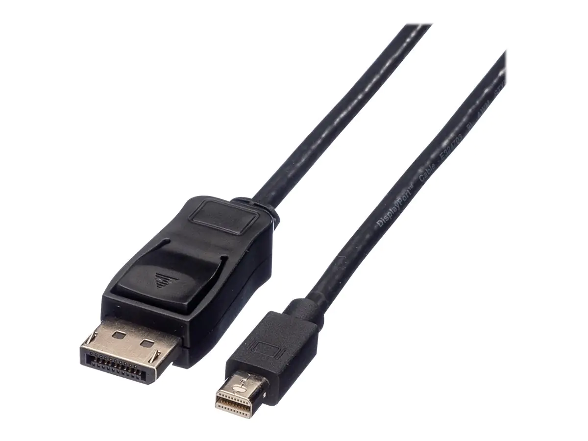 VALUE DisplayPort-Kabel - Mini DisplayPort (M) 11.99.5635