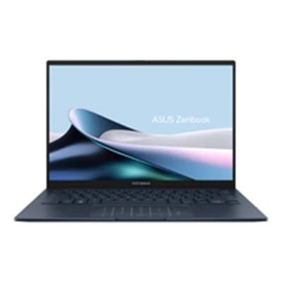 ASUS ZenBook 14 OLED UX3405MA-PP239W - Intel Core Ultra 7 155H / 1.4 GHz - Win 11 Home - Intel Arc Graphics - 16 GB RAM - 1 TB SSD NVMe - 35.6 cm (14") OLED Touchscreen 2880 x 1800 (3K) @ 120 Hz - Wi-Fi 6E, Bluetooth - Ponder Blue