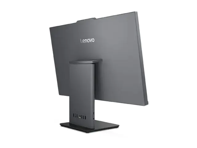 Lenovo ThinkCentre neo 50a 27 Gen 5 12SB - All-in-One (Komplettlösung) - mit Monitorständer - Core i7 13620H / 2.4 GHz - RAM 16 GB - SSD 512 GB - TCG Opal Encryption 2, NVMe - UHD Graphics - 1GbE, Bluetooth 5.2, Wi-Fi 6 - WLAN: 802.11a/b/g/n/ac/ax, B
