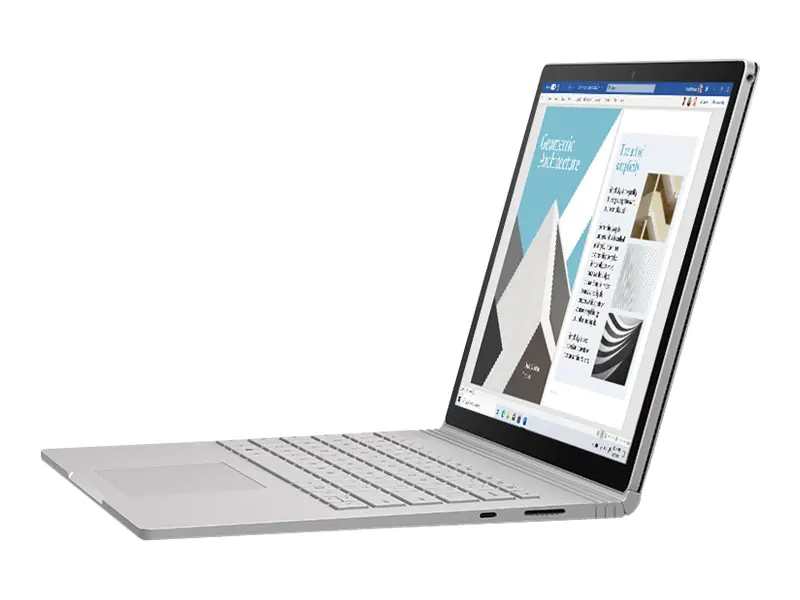 Microsoft Surface Book 3 - Tablet - mit Tastatur-Dock - SMG-00005