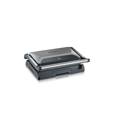 SEVERIN Kontaktgrill KG 2394 27 x 8,5 x 22,5 cm (B x H x T) 800W 220-240V 230°C SEVERIN Kontaktgrill KG 2394 27 x 8,5 x 22,5 cm (B x H x T) 800W 220-240V 230°C
