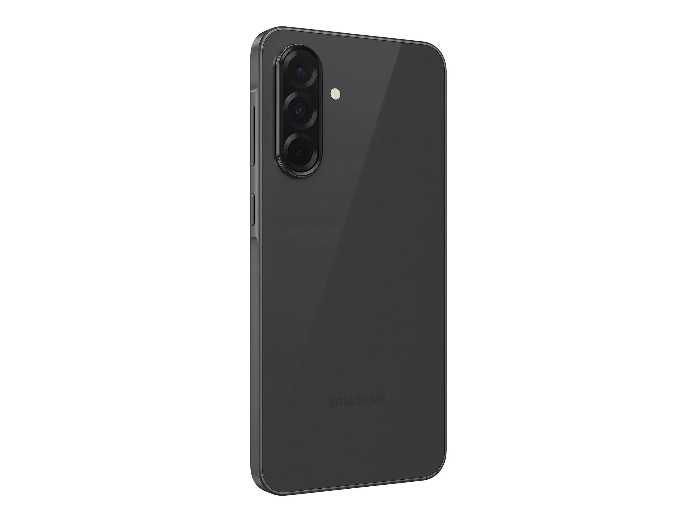 Samsung Galaxy A36 - 5G Smartphone - Dual-SIM - RAM 6 GB / Interner Speicher 128 GB - OLED-Display - 6.7" - 2340 x 1080 Pixel (120 Hz) - Triple-Kamera 50 MP, 8 MP, 5 MP - front camera 12 MP - Awesome Black