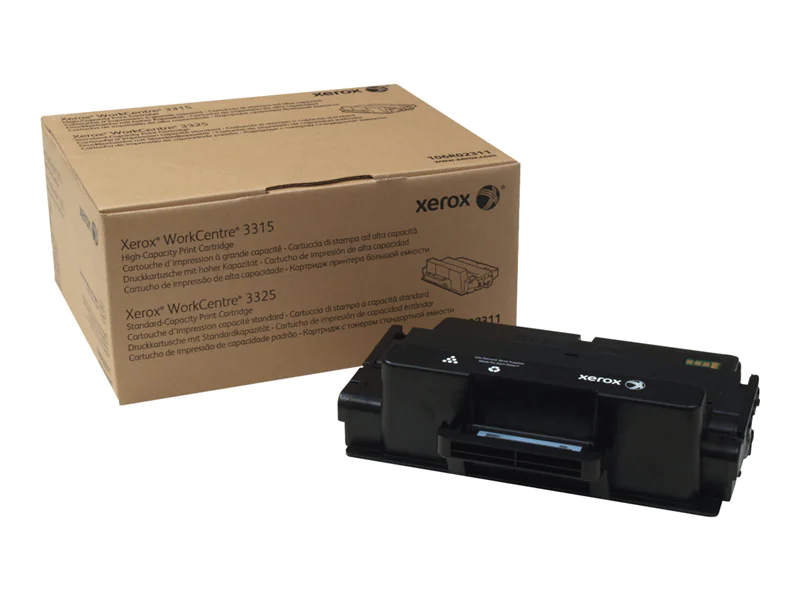 Xerox WorkCentre 3315/3325 - Schwarz - original 106R02311