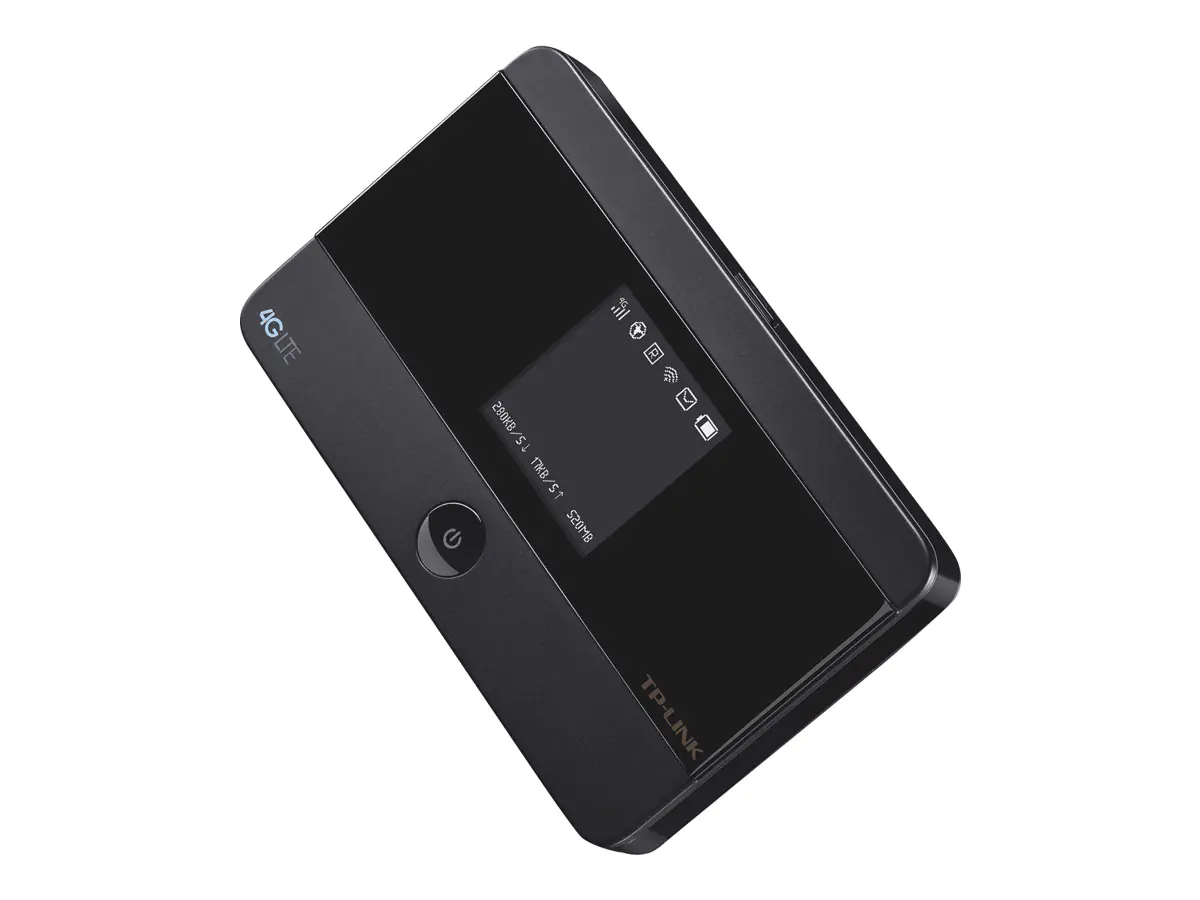 TP-Link M7350 - Mobiler Hotspot - 4G LTE - 150 Mbps - 802.11b/g/n TP-Link M7350 - Mobiler Hotspot - 4G LTE - 150 Mbps - 802.11b/g/n