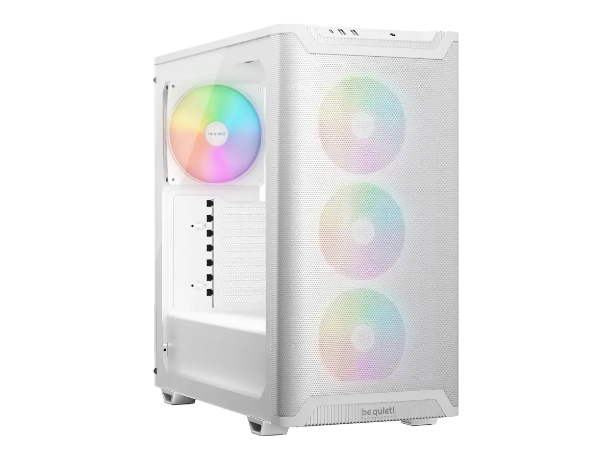 Be Quiet! PURE BASE 501 LX White (weiß)
