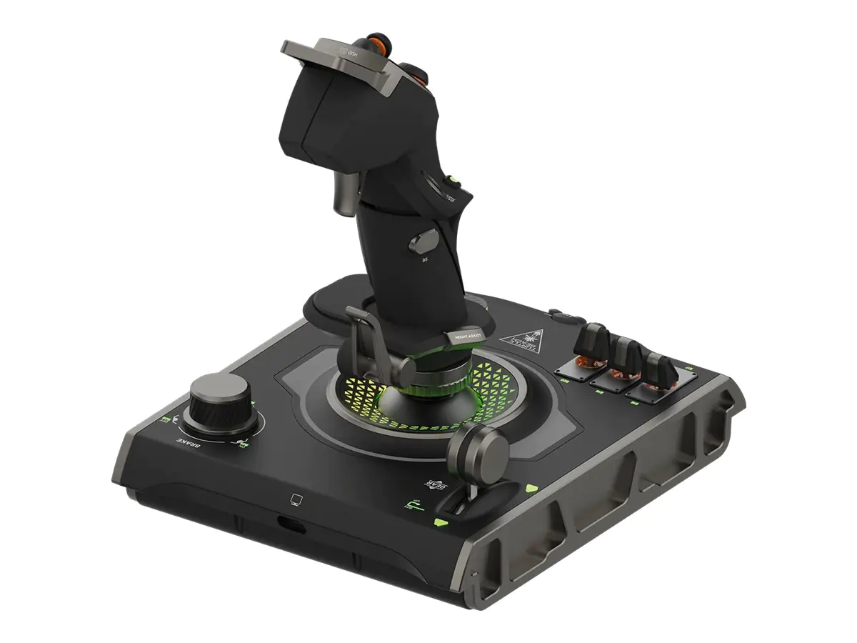 Turtle Beach Simulations-Controller VelocityOne Flightdeck