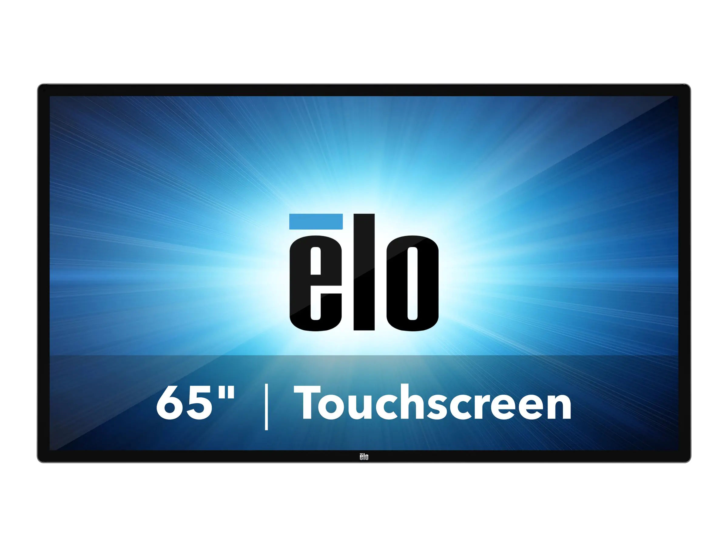 Elo Elo Interactive Digital Signage Display 6553L - 165.1 cm (65")