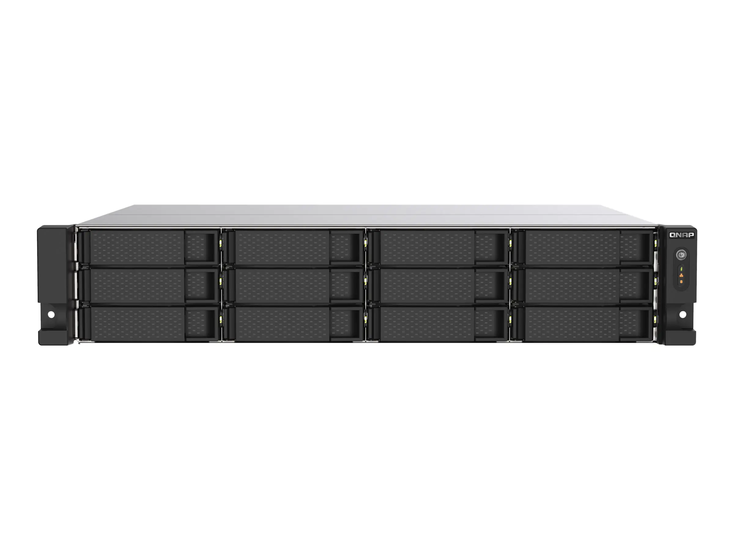 QNAP TS-1273AU-RP - NAS-Server - 12 Schächte TS-1273AU-RP-8G