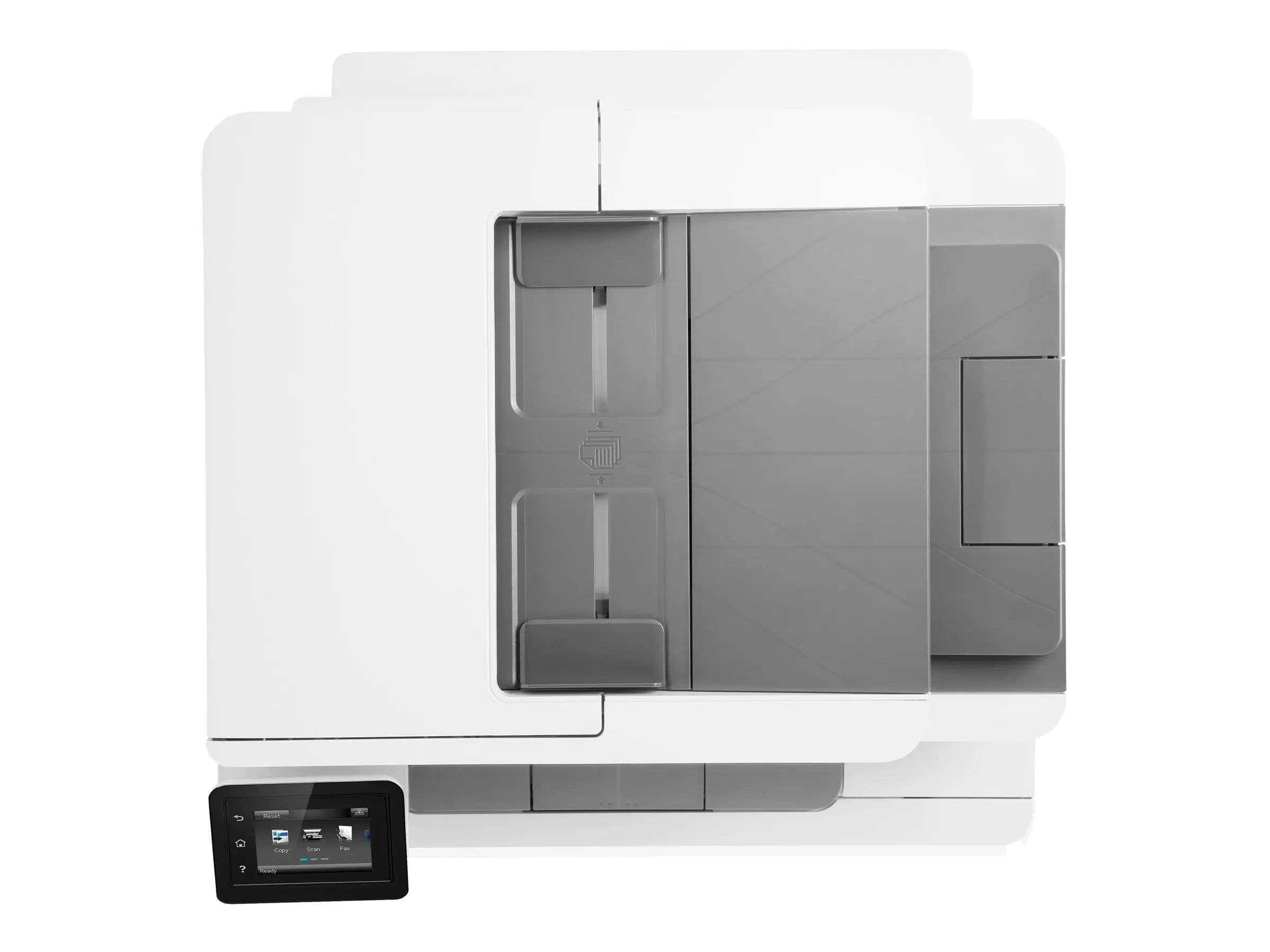 HP Color LaserJet Pro MFP M283fdn - Multifunktionsdrucker - Farbe - Laser - 216 x 297 mm (Original) - A4/Legal (Medien) - bis zu 21 Seiten/Min. (Kopieren) - bis zu 21 Seiten/Min. (Drucken) - 250 Blatt - 33.6 Kbps - USB 2.0, Gigabit LAN, USB 2.0-Host
