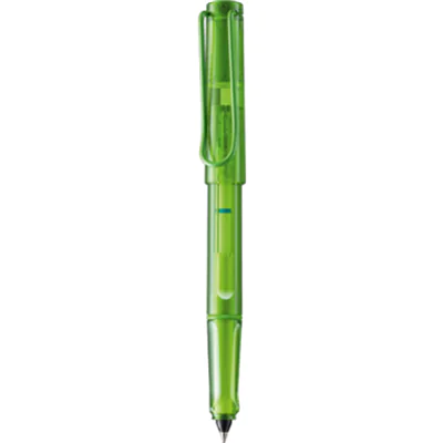 Lamy Tintenroller balloon B blau Rundspitze inkl. LAMY Tintenrollermine T 11 Lamy Tintenroller balloon B blau Rundspitze inkl. LAMY Tintenrollermine T 11