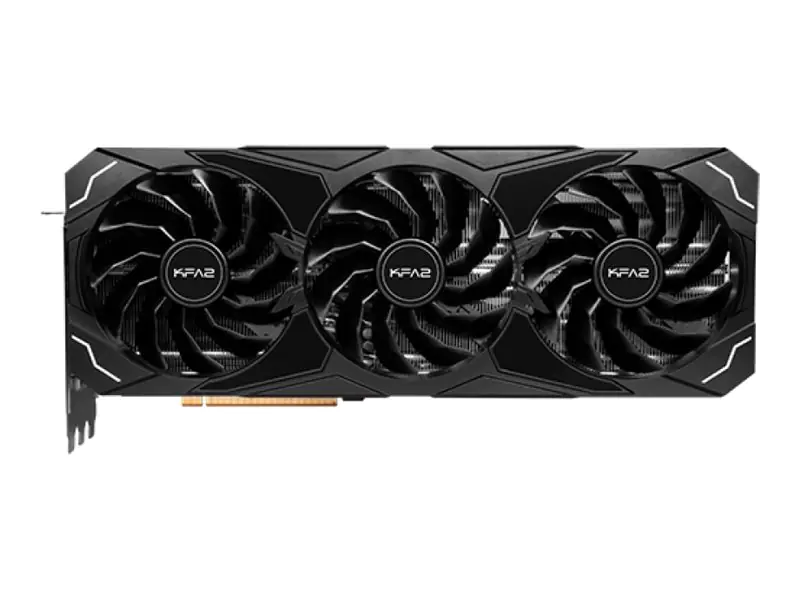 KFA2 GeForce RTX 4080 SUPER ST (1-Click OC) - Grafikkarten - NVIDIA GeForce RTX 4080 SUPER - 16 GB GDDR6X - PCIe 4.0 - 3 x DisplayPort, HDMI