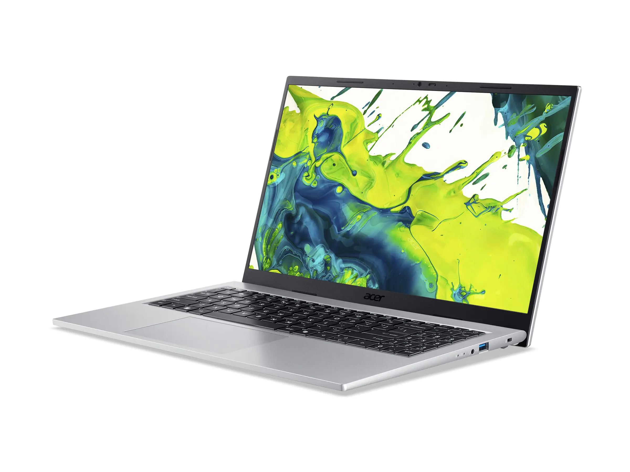Acer Aspire Go 15 AG15-72P - Intel Core 7 150U / 1.8 GHz - Win 11 Home - Intel Graphics - 16 GB
