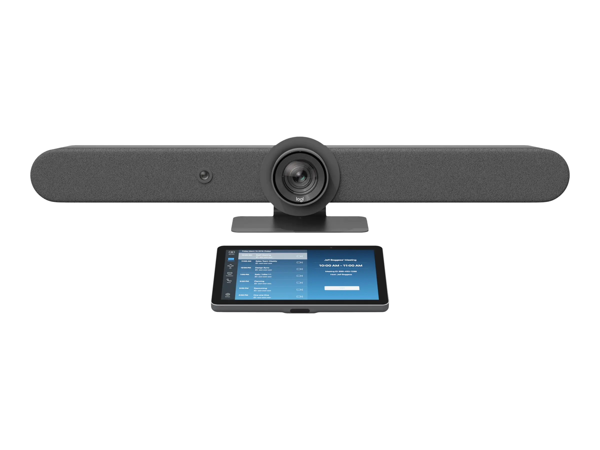 Logitech Kit für Videokonferenzen (Logitech 991-000422
