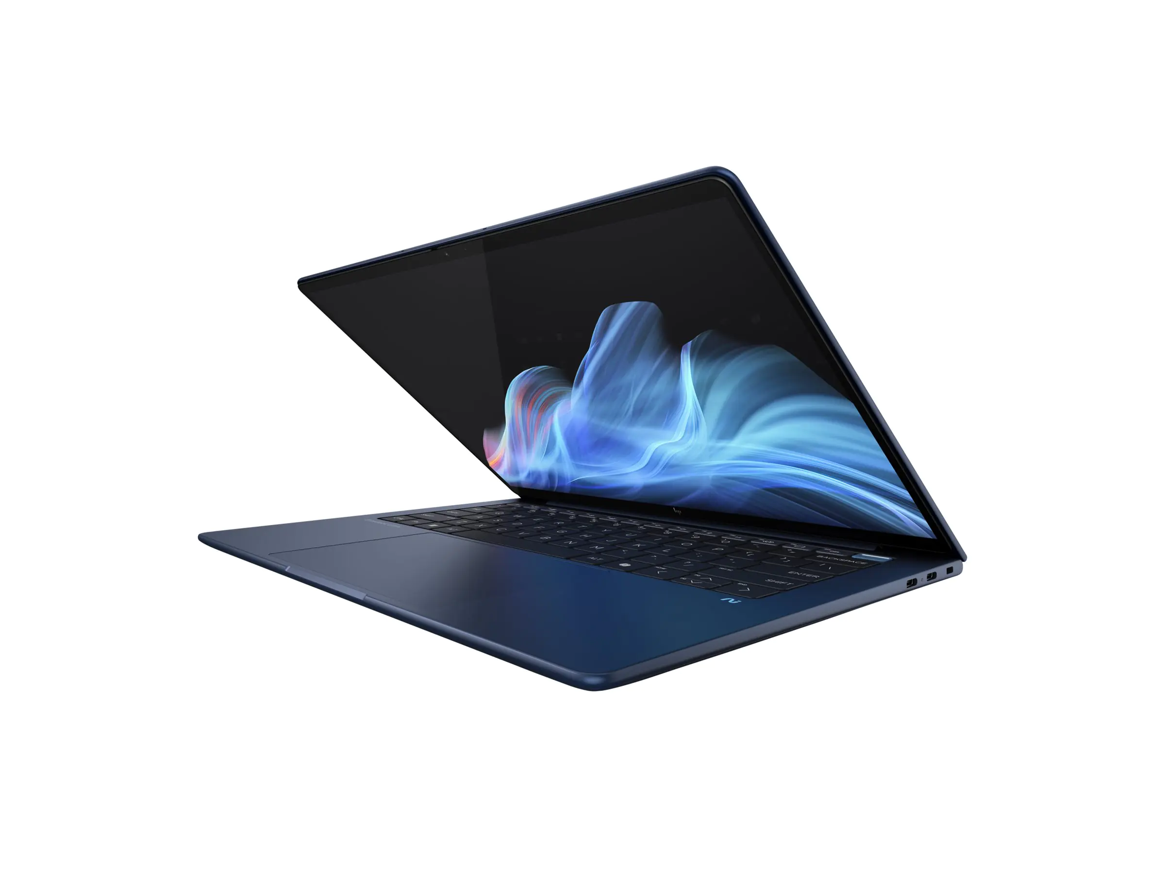 HP EliteBook Ultra G1i Notebook Next Gen AI - 180°-Scharnierdesign - Intel Core Ultra 5 228V / 2.1 GHz - Win 11 Pro - Arc Graphics 130V - 32 GB RAM - 512 GB SSD NVMe - 35.6 cm (14") OLED Touchscreen 2880 x 1800 (2.8K) - Wi-Fi 7, Bluetooth - Atmosphär