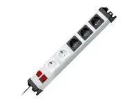 Heinrich Kopp Kopp POWERversal 2+3-fach - Steckdosenleiste - 250 V - 3.6 kW -