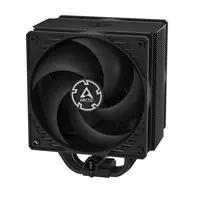 Arctic Freezer 36 - Prozessor-Luftkühler - multi compatible - (für: AM4, LGA1700, AM5, LGA1851) - Kupfer-Heatpipes mit Aluminium-Kühlrippen - 120 mm - Schwarz