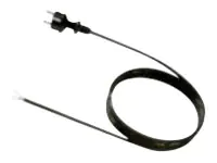 Bachmann Stromkabel - power CEE 7/7 (S) zu ohne Stecker 30 mm abisoliert 321.174