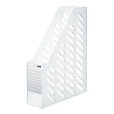 HAN Stehsammler BRILLANT 1602-63 DIN A4/C4 klar transluzent
