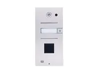 2N Telecommunications 2N IP Vario - 1 Button - IP -Intercom-Station