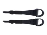 Zebra - Clip für Tablet-Schutzhülle, Schultergurt, Handgurt (Packung mit 2) - für Zebra ET40, ET40-HC, ET45