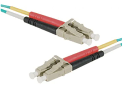 Exertis LWL Patchkabel HD - 50/125 µm - OM3-Faser LC Duplex St/St - 10 m UPC UPC-Schliff - 392726 Exertis LWL Patchkabel HD - 50/125 µm - OM3-Faser LC Duplex St/St - 10 m UPC UPC-Schliff - 392726
