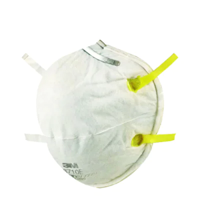 3M Atemschutzmaske 8710C3 Mehrweg FFP1 EN 149:2001 + A1:2014, EN 149:2021 + A1:2009 Polypropylen/Polyester/Aluminium/Polyurethan 3 St./Pack. 3M Atemschutzmaske 8710C3 Mehrweg FFP1 EN 149:2001 + A1:2014, EN 149:2021 + A1:2009 Polypropylen/Polyester/Aluminium/Polyurethan 3 St./Pack.