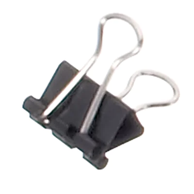 MAUL Foldbackklemmer mauly 2141690 16mm Weite 5mm sw 12 St./Pack. MAUL Foldbackklemmer mauly 2141690 16mm Weite 5mm sw 12 St./Pack.