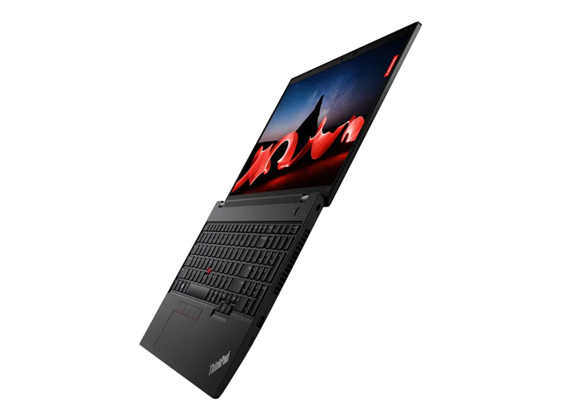 Lenovo ThinkPad L15 Gen 4 21H3 - 180°-Scharnierdesign - Intel Core i5 1335U / 1.3 GHz - Win 11 Pro - Intel Iris Xe Grafikkarte - 16 GB RAM - 512 GB SSD TCG Opal Encryption 2, NVMe - 39.6 cm (15.6") IPS 1920 x 1080 (Full HD) - Wi-Fi 6 - Thunder Black