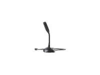 Gembird MIC-D-02 - Mikrofon - Schwarz