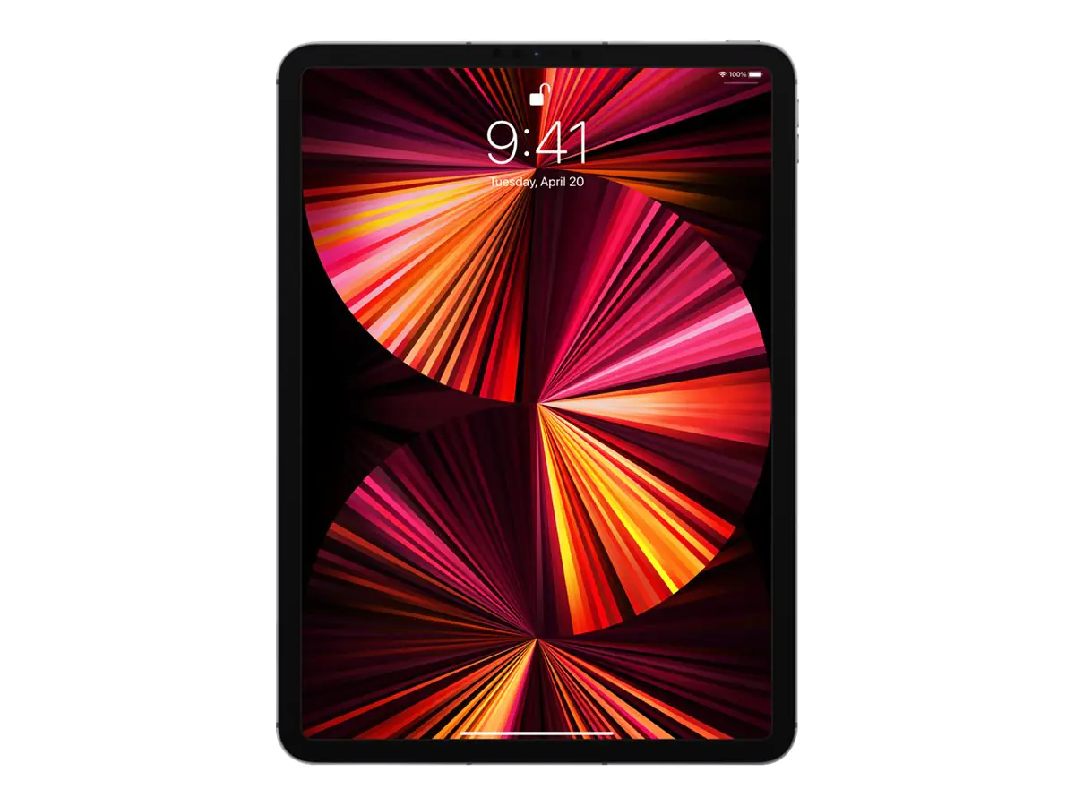 Apple 11-inch iPad Pro Wi-Fi + Cellular - 3. Generation - Tablet - 1 TB - 27.9 cm (11")