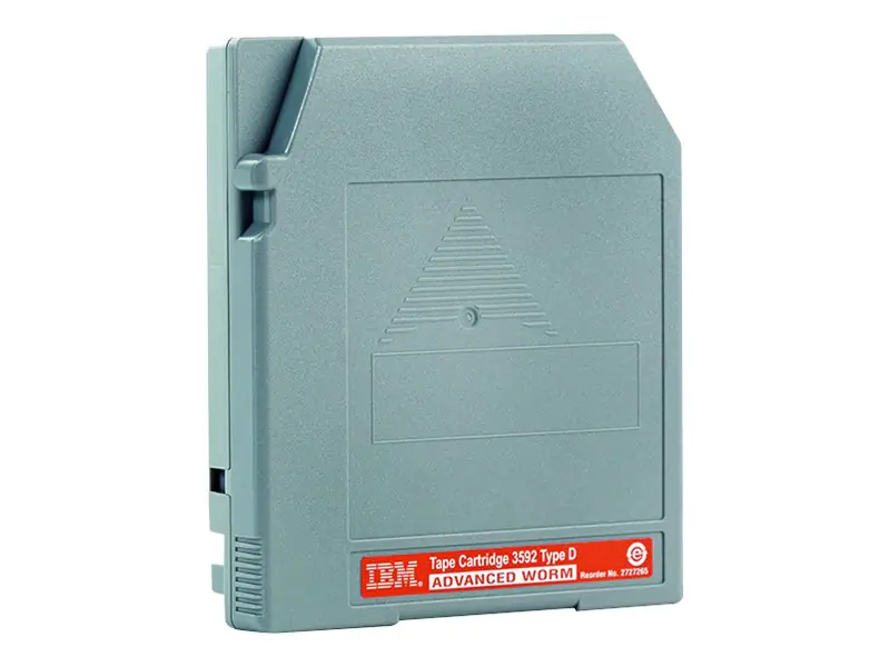IBM 3592JZ Advanced WORM 3599-645 10TB, TS1150