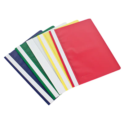 Soennecken Schnellhefter 2970 DIN A4 PP sortiert 10 St./Pack. Soennecken Schnellhefter 2970 DIN A4 PP sortiert 10 St./Pack.