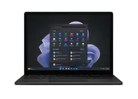 Microsoft Surface Laptop 5 for Business - Intel Core i7 1265U / 1.8 GHz - Evo - Win 10 Pro - Iris Xe Graphics - 32 GB RAM - 1 TB SSD - 34.3 cm (13.5") Touchscreen 2256 x 1504 - Wi-Fi 6 - mattschwarz - kbd: Deutsch