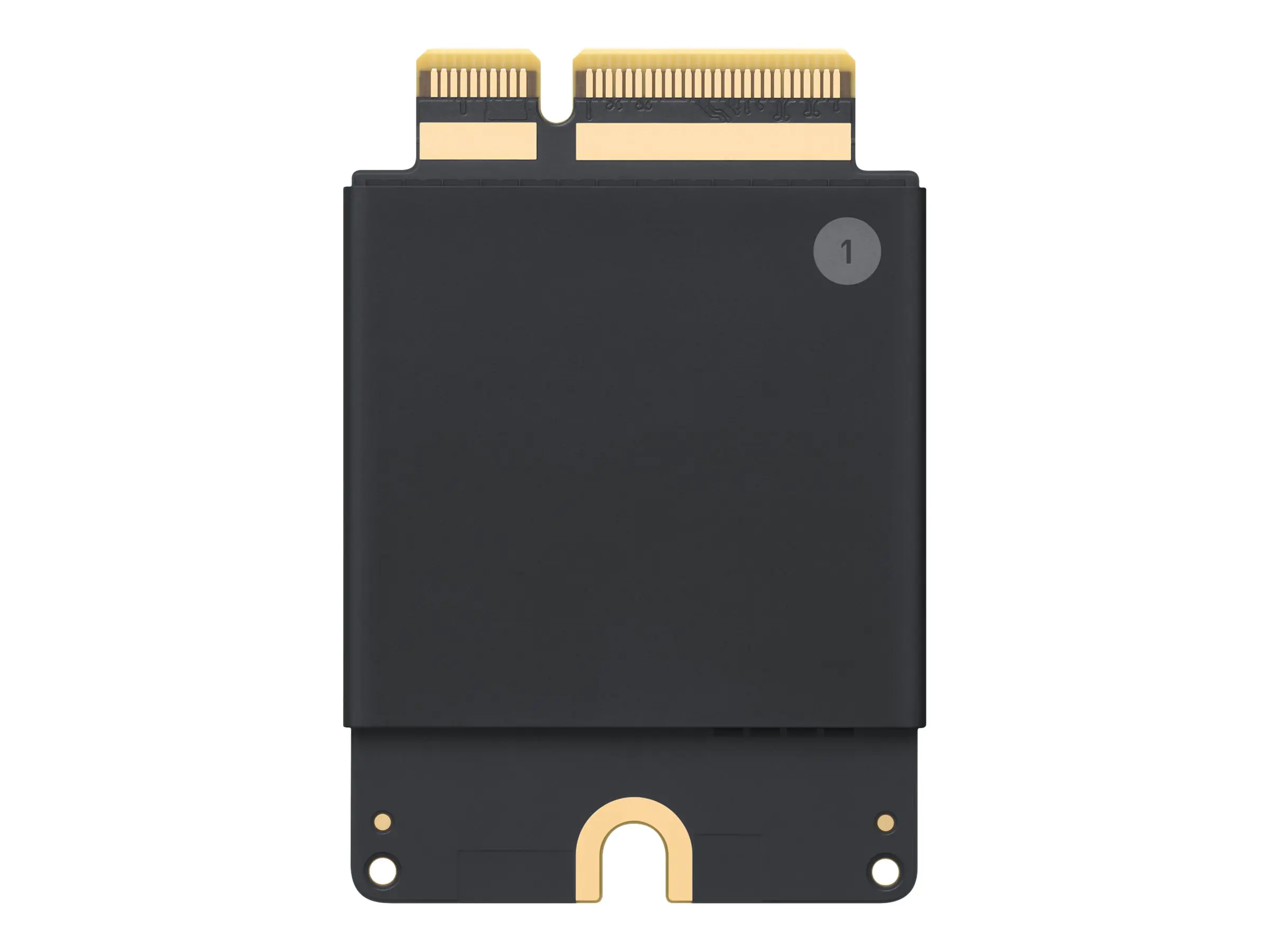 Apple Upgrade Kit - SSD - 2 TB - intern - für Mac Pro (Mitte 2023)