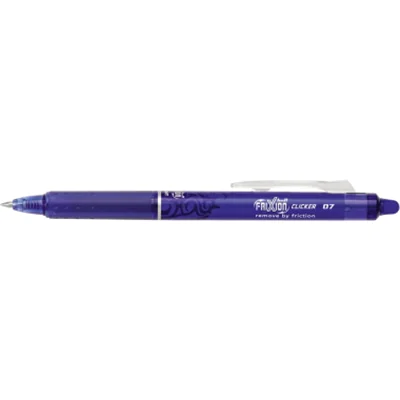 PILOT Tintenroller FriXion Clicker 2270003 0,4mm Druckmechanik bl PILOT Tintenroller FriXion Clicker 2270003 0,4mm Druckmechanik bl