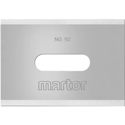 MARTOR Ersatzklinge Nr. 92 9266 Breitschliff 10St./Pack.
