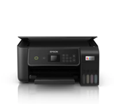Epson EcoTank ET-2870 - Multifunktionsdrucker - Farbe - Tintenstrahl - ITS - A4 (Medien) - bis zu 10 Seiten/Min. (Drucken) - 100 Blatt - Wi-Fi, USB - Schwarz Epson EcoTank ET-2870 - Multifunktionsdrucker - Farbe - Tintenstrahl - ITS - A4 (Medien) - bis zu 10 Seiten/Min. (Drucken) - 100 Blatt - Wi-Fi, USB - Schwarz