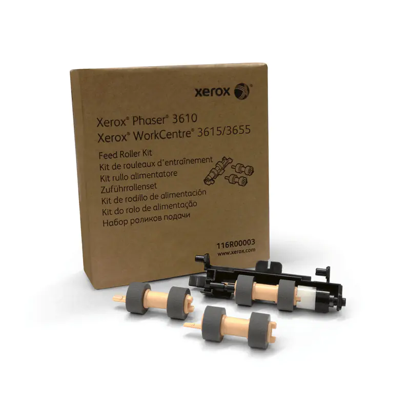 Xerox - Medienkassetten-Walzen-Kit - für Phaser 3610; VersaLink B400, B405; WorkCentre 3615, 3655