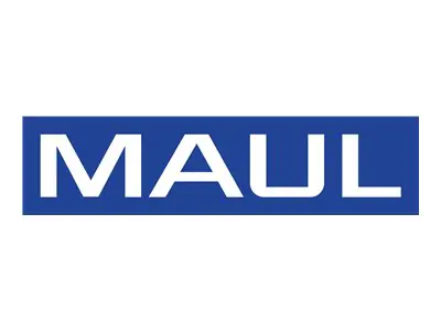 MAUL Schaukasten MAULextraslim Innenbereich 27 x 35,1 x 3,1 cm (B x H x T) DIN A4 mit Schloss Aluminium aluminium