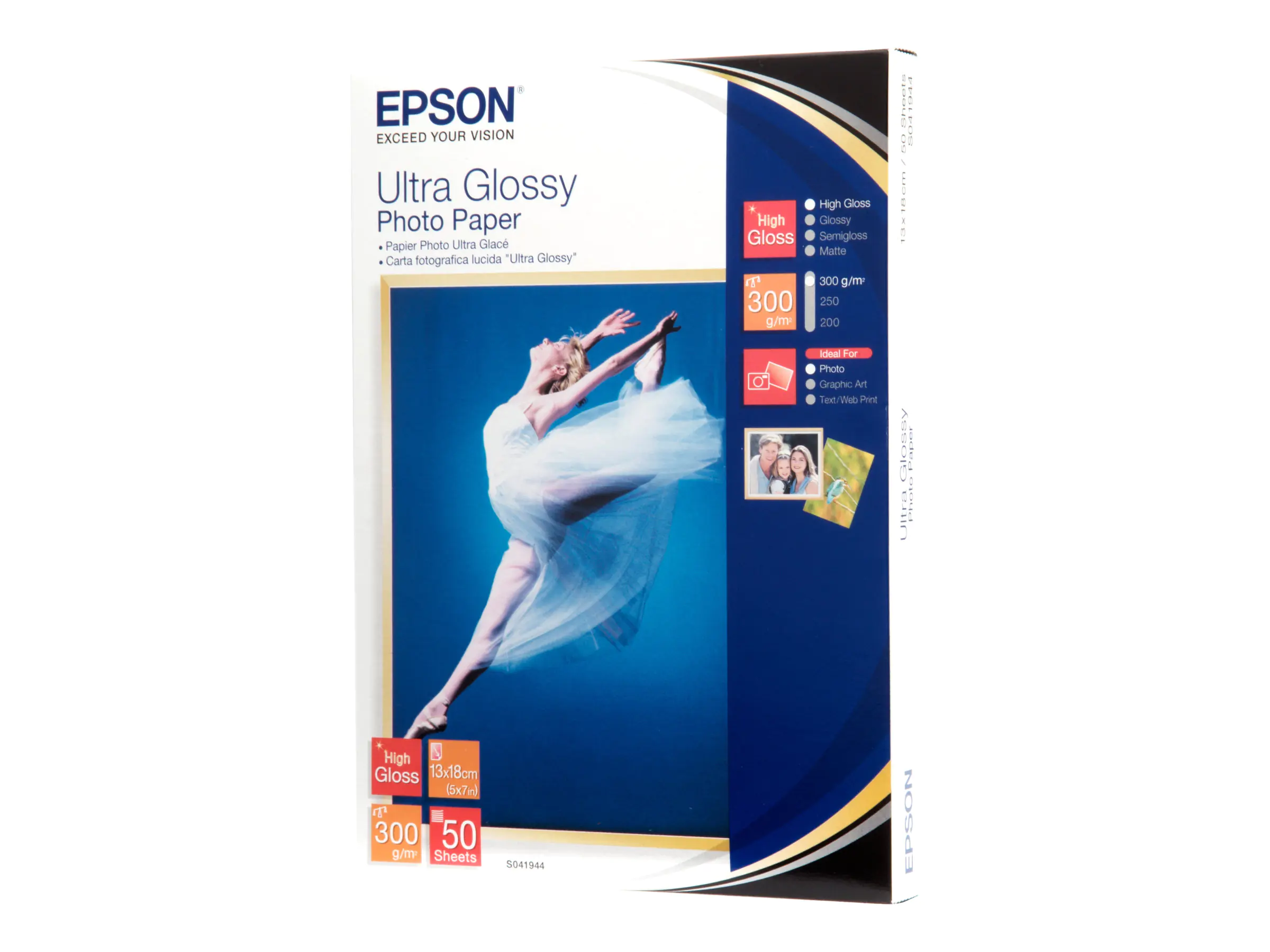 C13S041944 Epson Fotopapier
