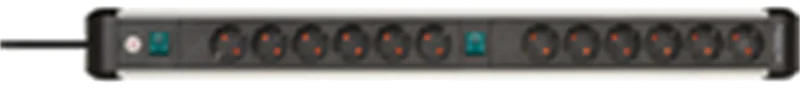 Brennenstuhl Premium-Alu-Line - Steckdosenleiste 1391030200