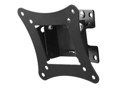 TECHly - Klammer - für LCD TV - Schwarz - Bildschirmgröße: 33-76.2 cm (13"-30") - Wandmontage